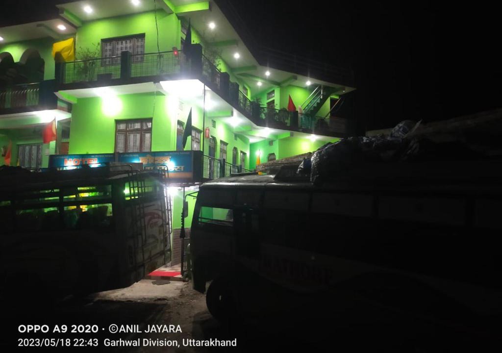 Dunda Hostel | Mamta Palace by StayApart