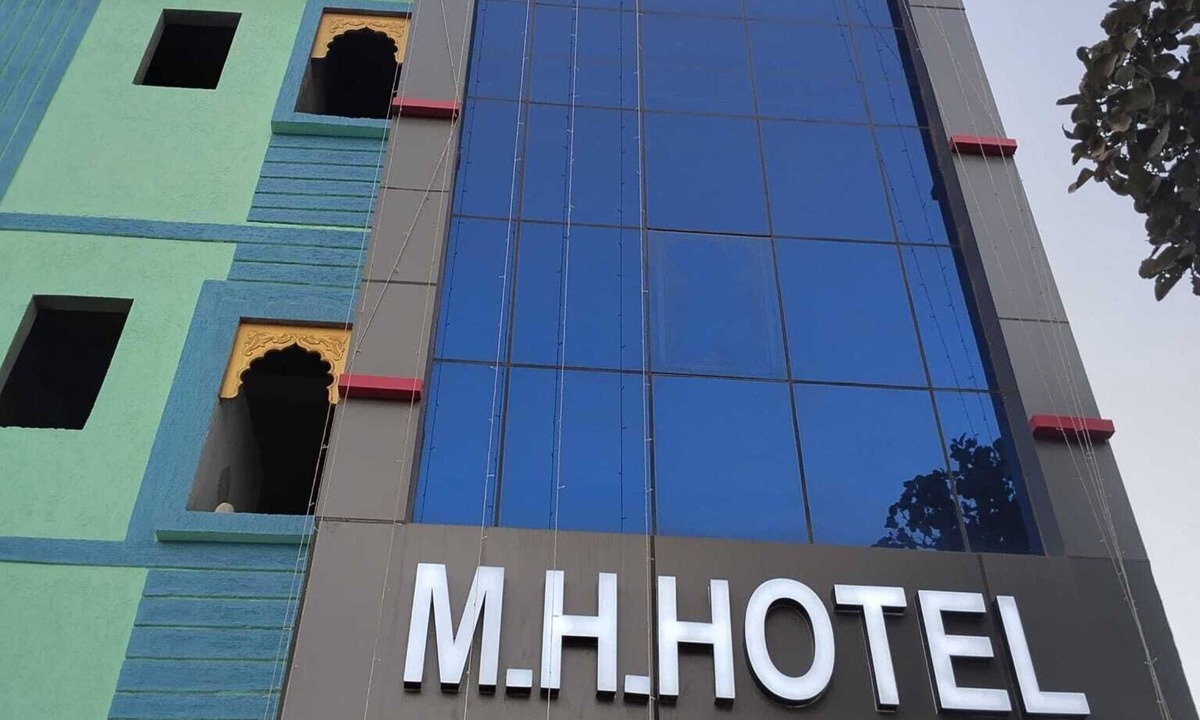 Amer Hotel | Manbhar Heavens Hotel