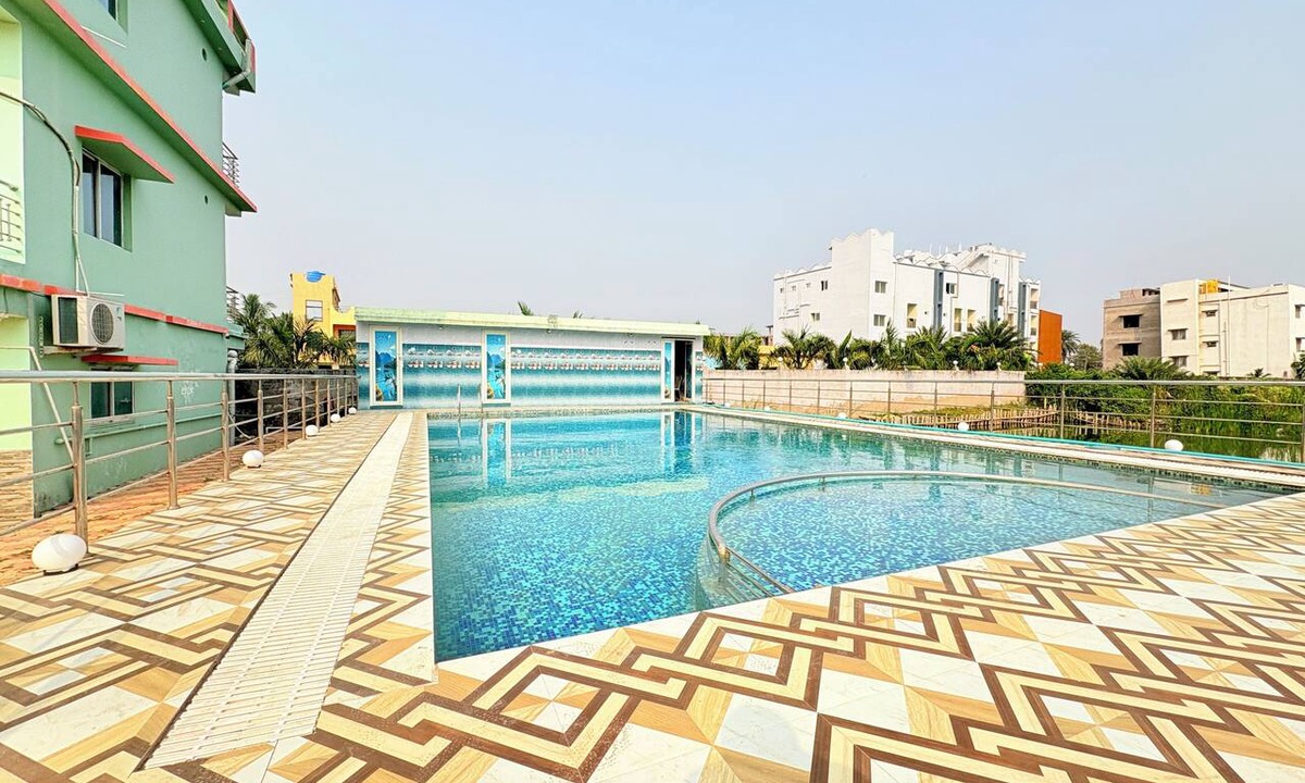 Mandarmani Hotel | Mandarmani Hotel Manaskanya nr. Seabeach
