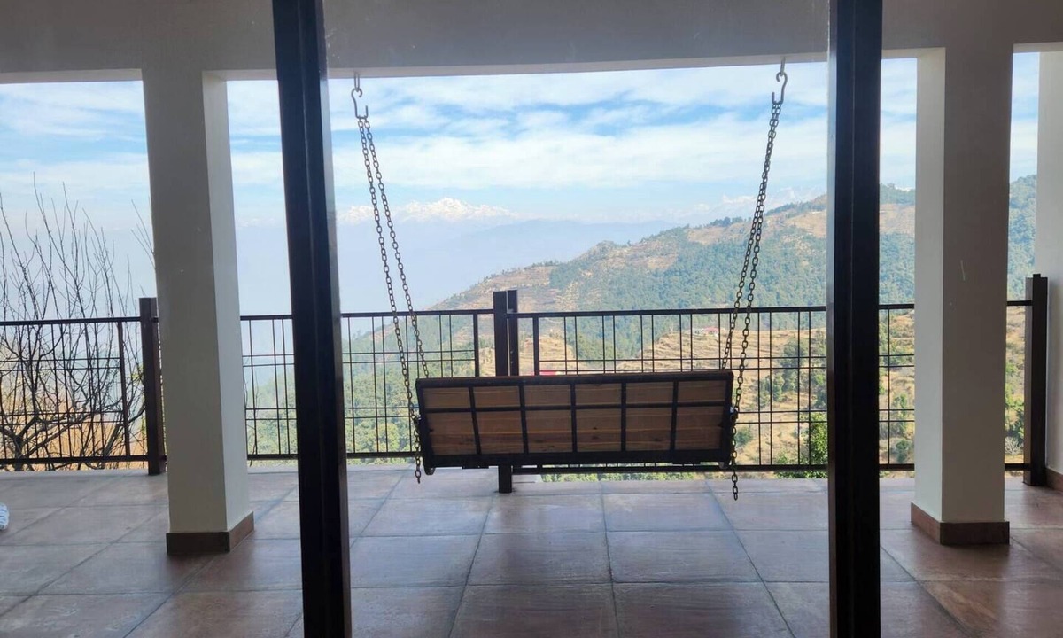 Kanatal Hotel | Mangat Farm Stay