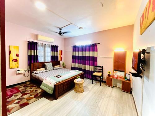 Chennai House | Manisha Service Apartment