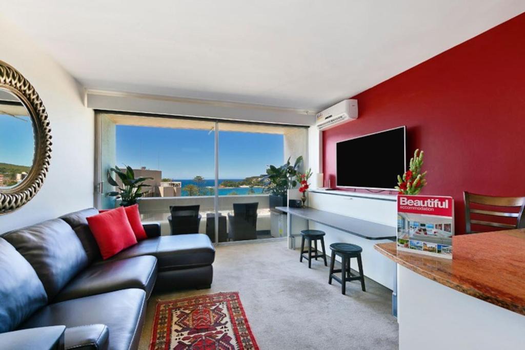 Manly Apartment | manlybeachonline.com807 At The Beach