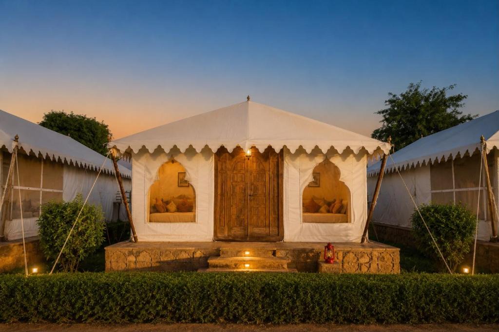 Sam Resort | Marawi Desert Resort