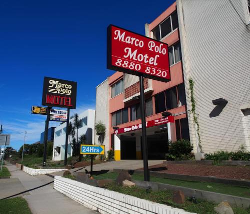 Sydney Hotel | Marco Polo Motor Inn Sydney Hotel