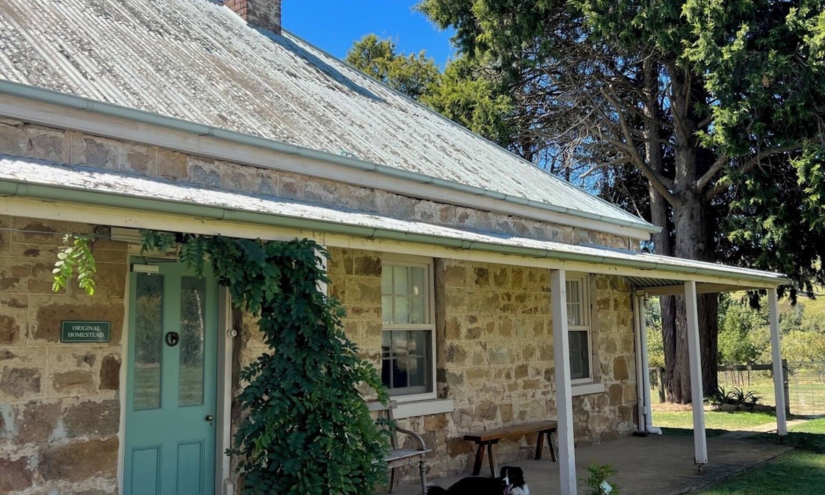 Crooked Corner Cottage | Markdale is more than just a farmstay.