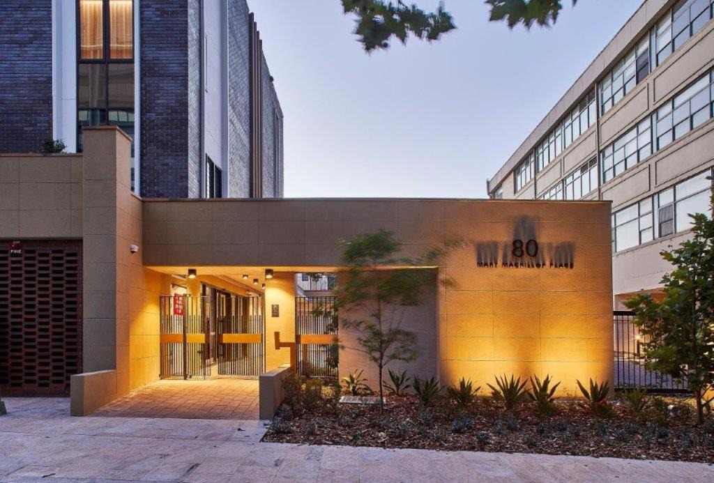 North Sydney Hotel | Mary MacKillop Place