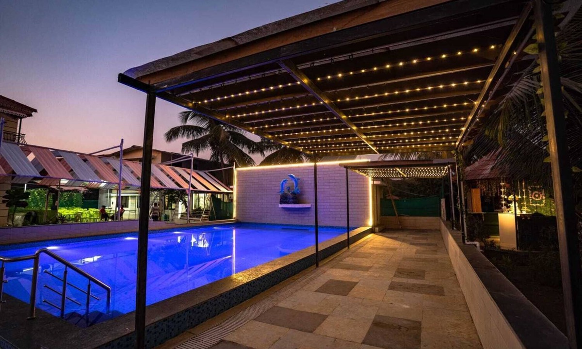 Alibaug Hotel | Mathura Resort