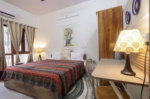 Gomti Nagar House | Matrika Stays