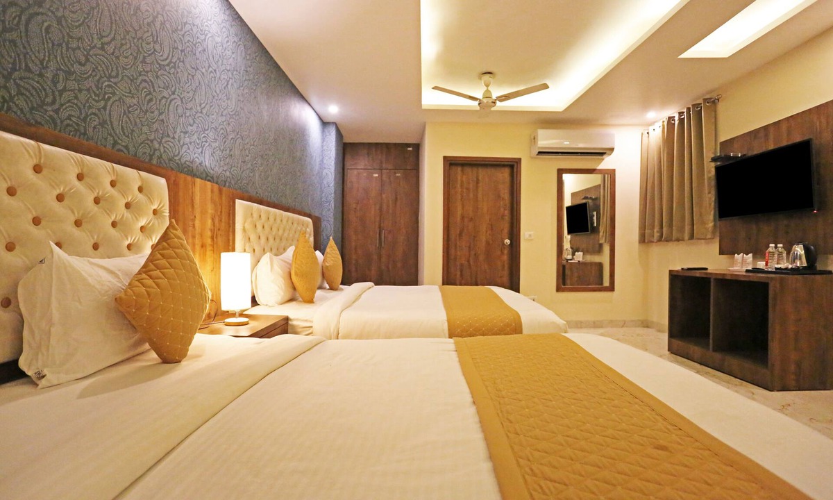 Mahipalpur Hotel | Mayda Inn- A Boutique Hotel
