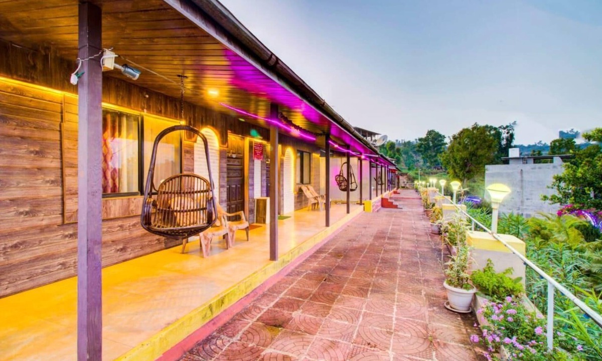 Bhilar Hotel | Mayur Agro Park Resort