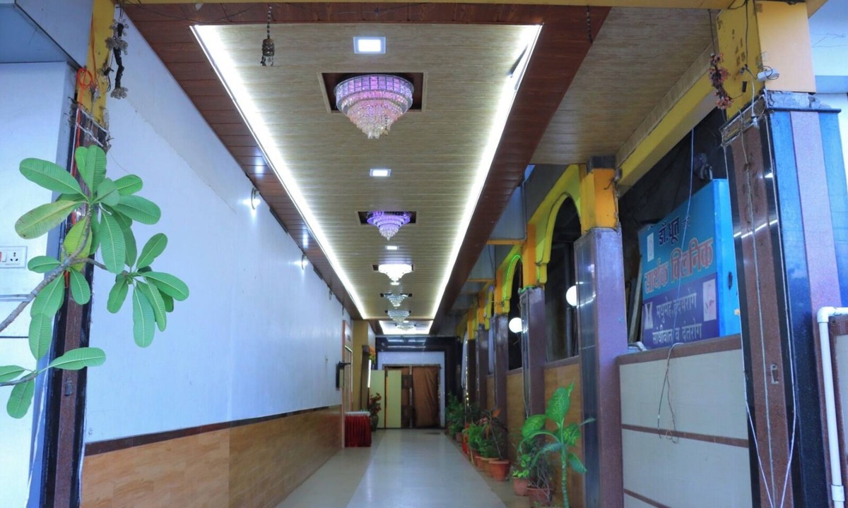 Latur Hotel | Mayura Lodge Residency