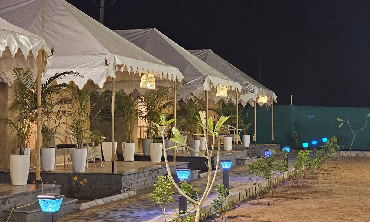 Khatu Resort | MAYURA RESORT