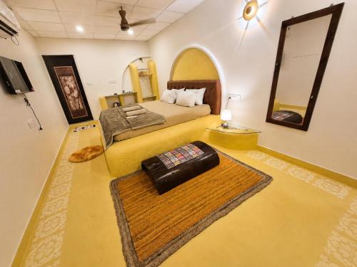 Malpe Bed & Breakfast | Mayura sea view