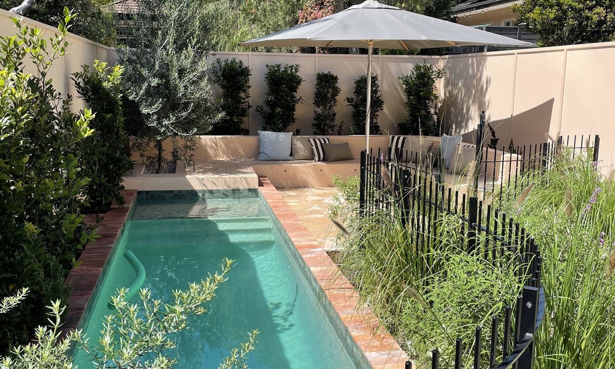 Rose Bay House | Mediterranean Oasis in North Bondi