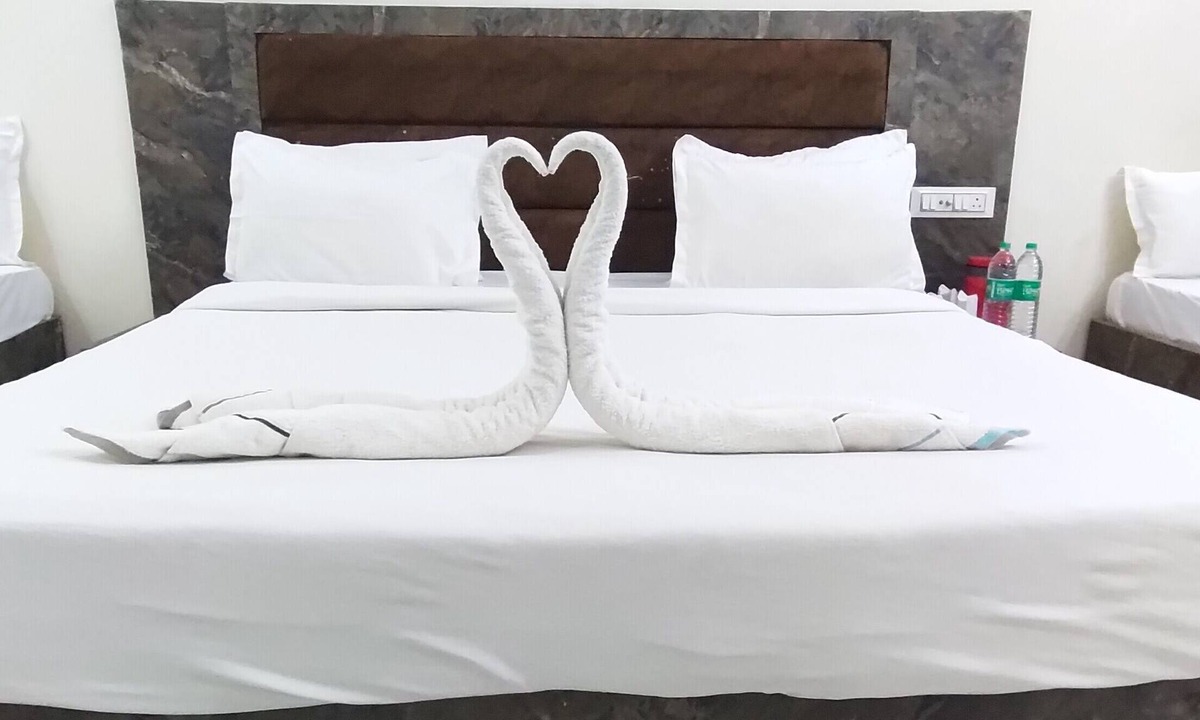 Vrindavan House | Meera residency vrindavan