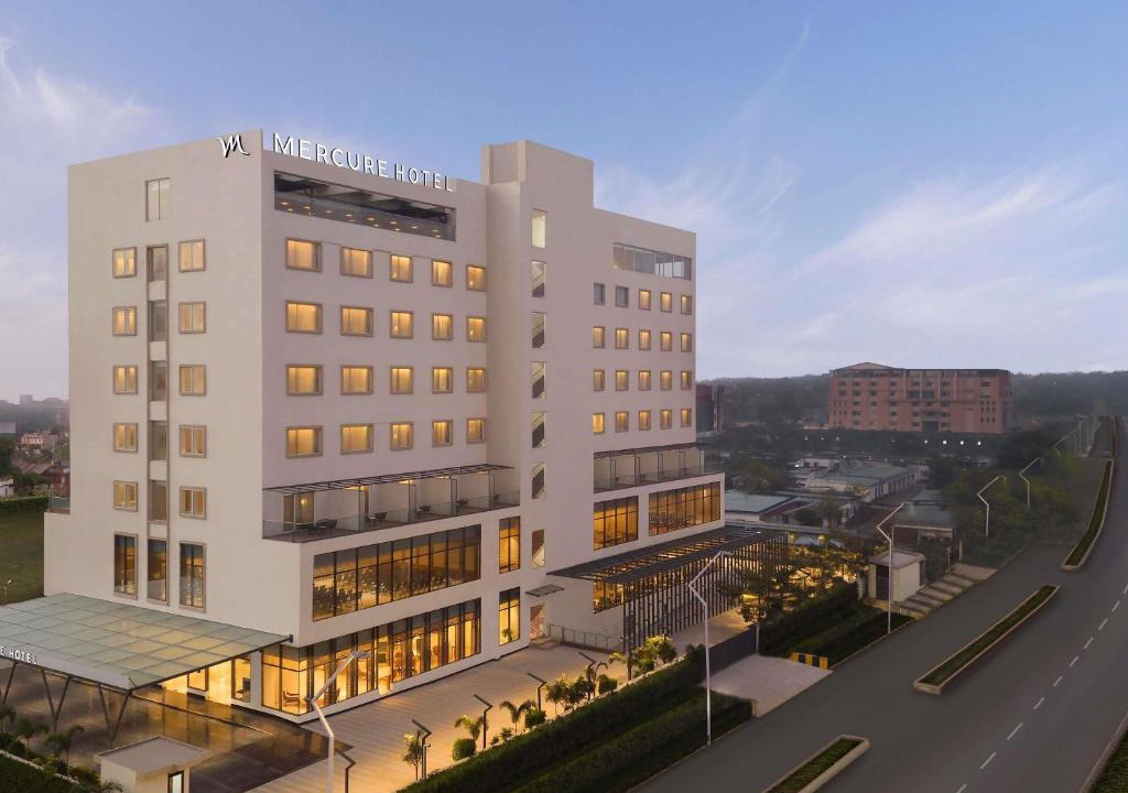 Mohangarh Hotel | Mercure Lucknow Gomti Nagar