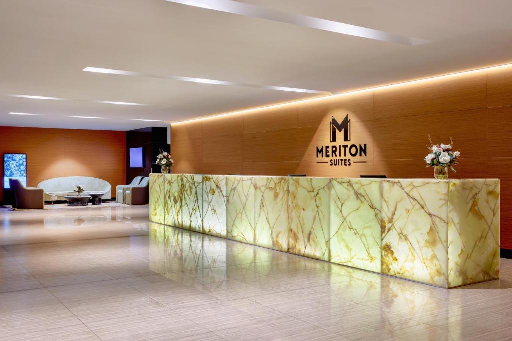 Haymarket Hotel | Meriton Suites Campbell Street, Sydney