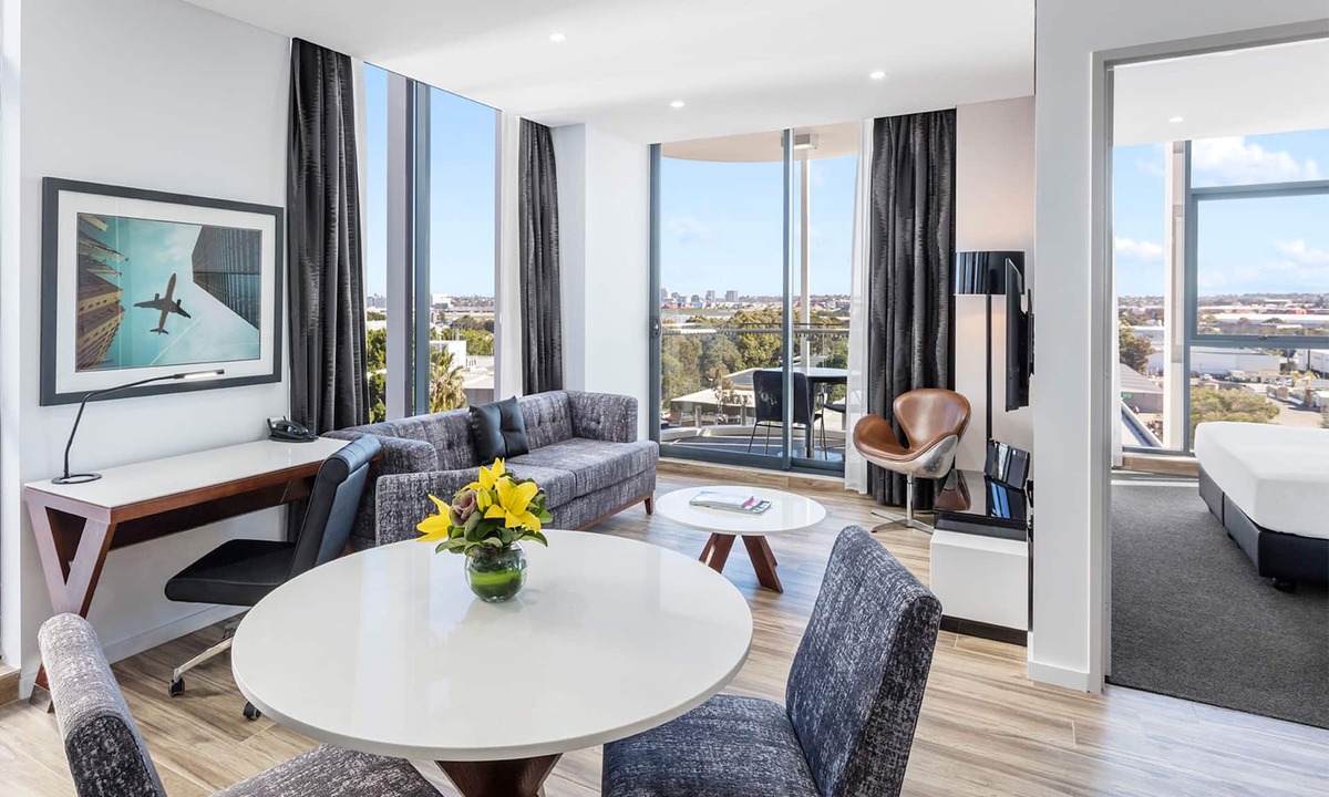 Mascot Apartment | Meriton Suites Mascot Central