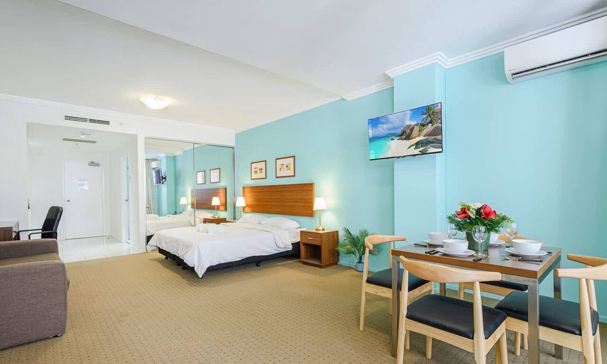 Darling Harbour Apartment | MetaWise 2Bed Next to ICC Darling Harbour 65