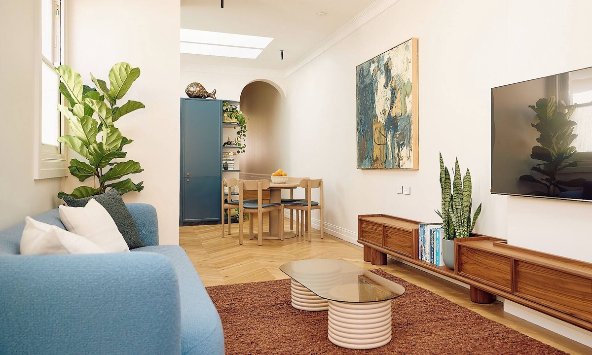 Newtown Apartment | MG Suite – Boutique Apartment in Newtown