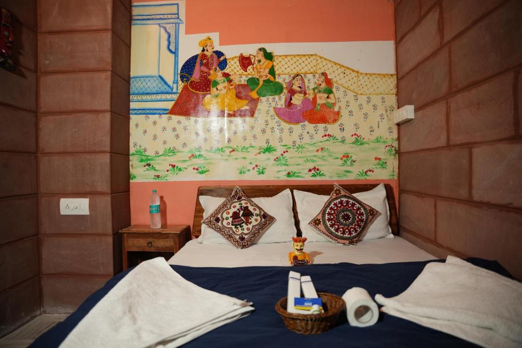 Gulab Sagar Apartment | MH guest house