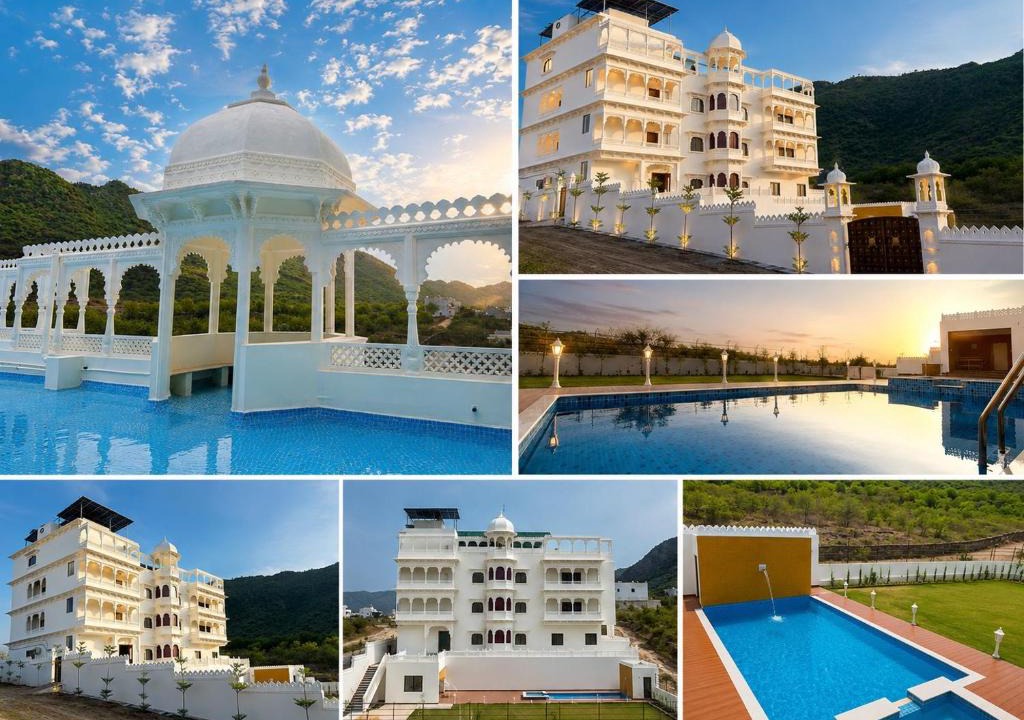 Bedla House | Mijmaan Luxury Villa Udaipur