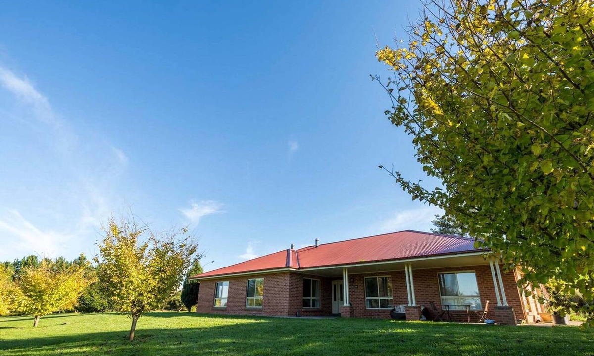 Tomalla House | Milmilland Homestead - 10 minutes from the beautiful Barrington Tops