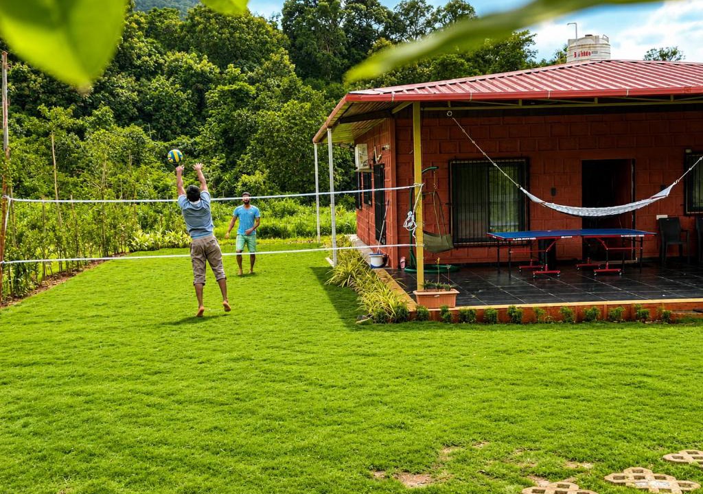 Khopoli House | Misty Meadows Farm Retreat , A Serene Escape