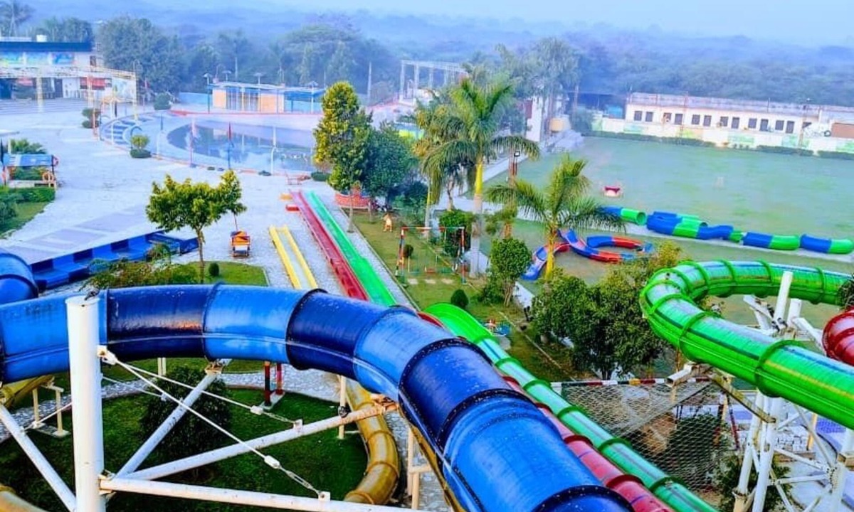 Mohangarh Resort | MJ FUNCITY WATER PARK &RESORT