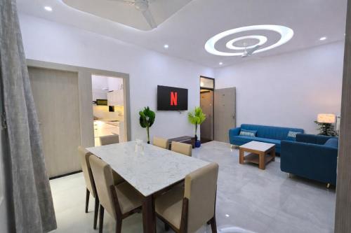 Vidhyadhar Nagar Apartment | Modern Home in Jaipur
