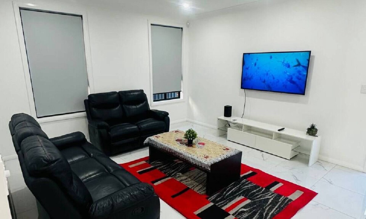 Marsden Park House | Modern Home In Marsden Park