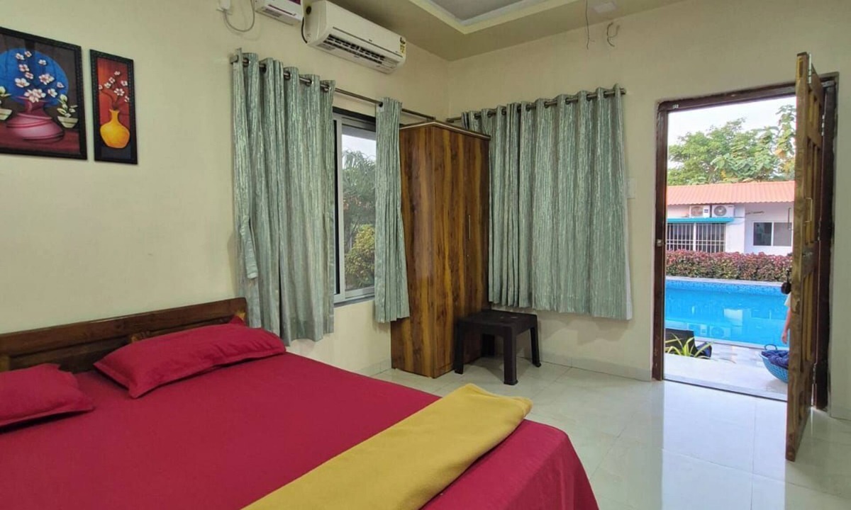 Alibaug Hotel | Mohor Retreat