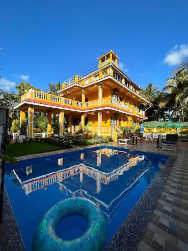 Morjim Villa | Morjim Stay Villa