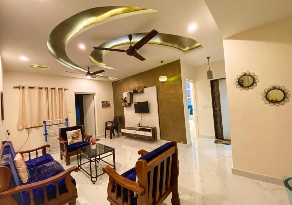 Calangute Apartment | Moroccan Suite Calangute Beach Vibe