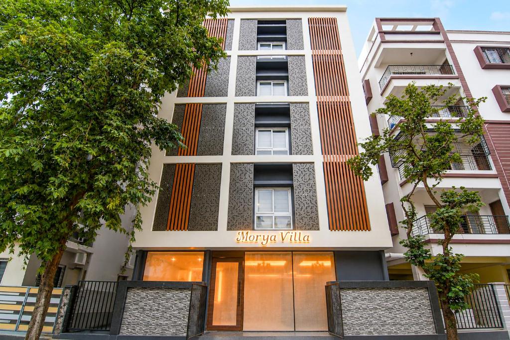 New Town Hotel | Morya Villa - A Boutique Hotel
