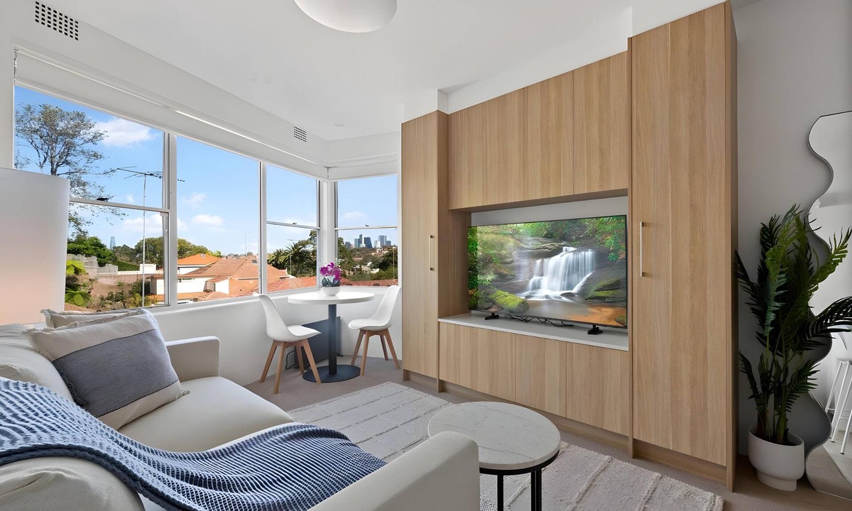 Mosman Apartment | Mosman - AVE71 - Avenue Road - Light Filled Mosman Escape