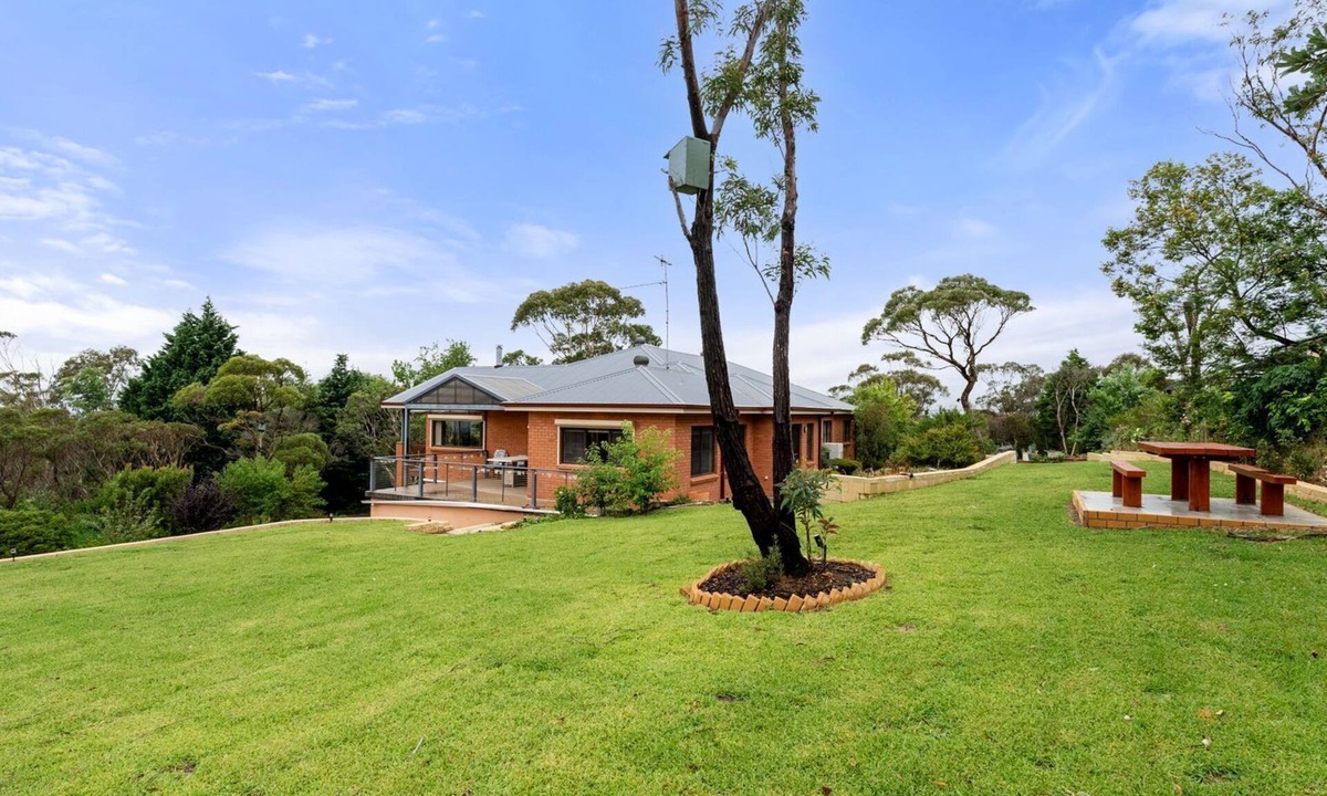 Wentworth Falls House | Mountain Haven 5-BR Escape