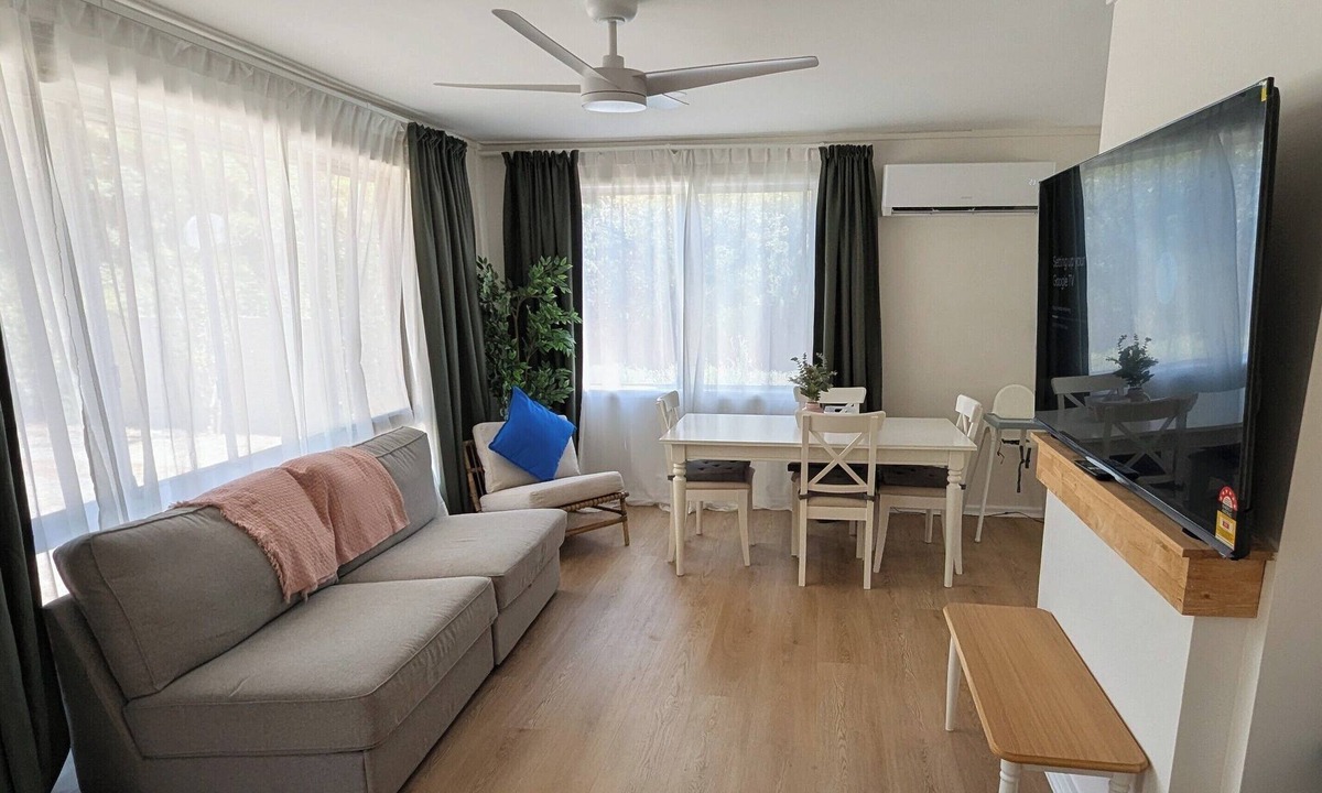 Macquarie House | MQ Residence Canberra [ Pet EV AC Extended Long Stay ]