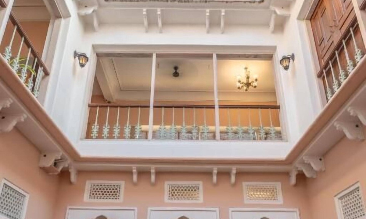 Adarsh Nagar Hotel | Mukam at Kanakvilas