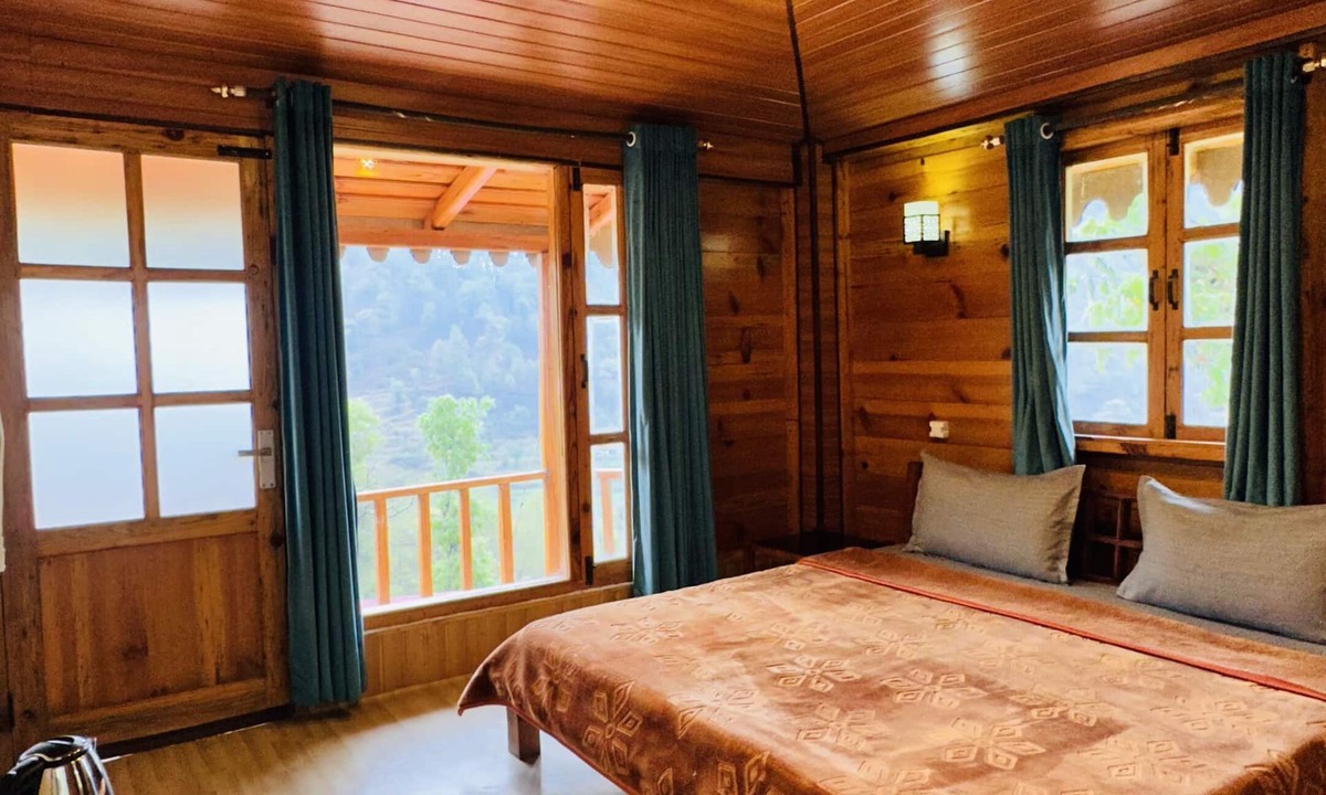 Nainital Cottage | Myrica Cottages Kainchidham By Stayora