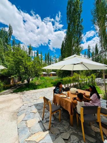 Nubra Valley Other | Mystique Meadows Swiss Cottages