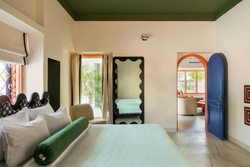 Civil Lines Hotel | Namli Haus, Jaipur
