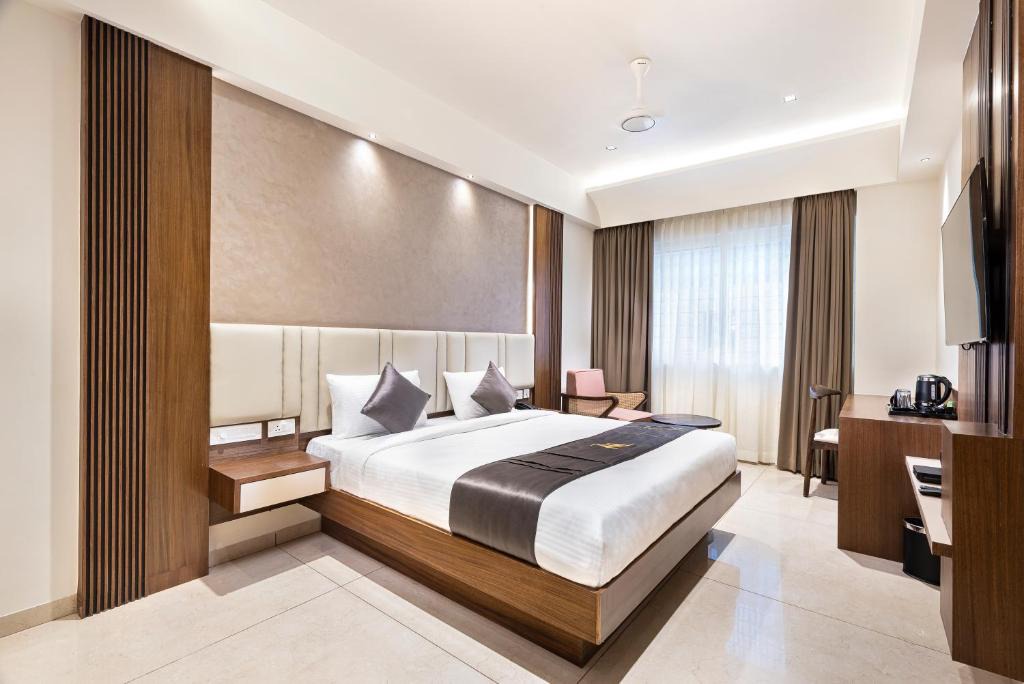 Gandhi Nagar Hotel | Narthaki Boutique Hotel
