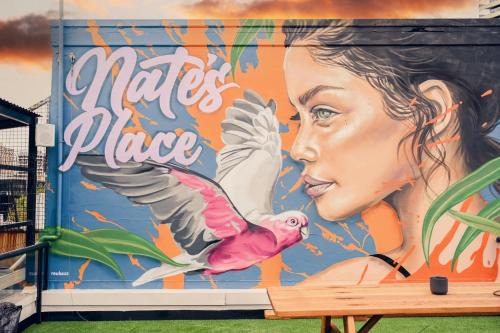 Darlinghurst Hostel | Nate's Place Backpackers Sydney