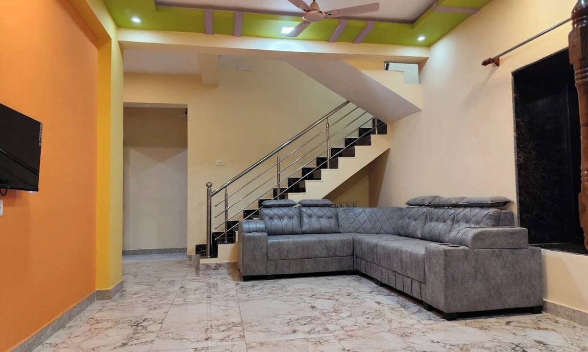 Nagaon Resort | Nature's embrace villa By Glitz