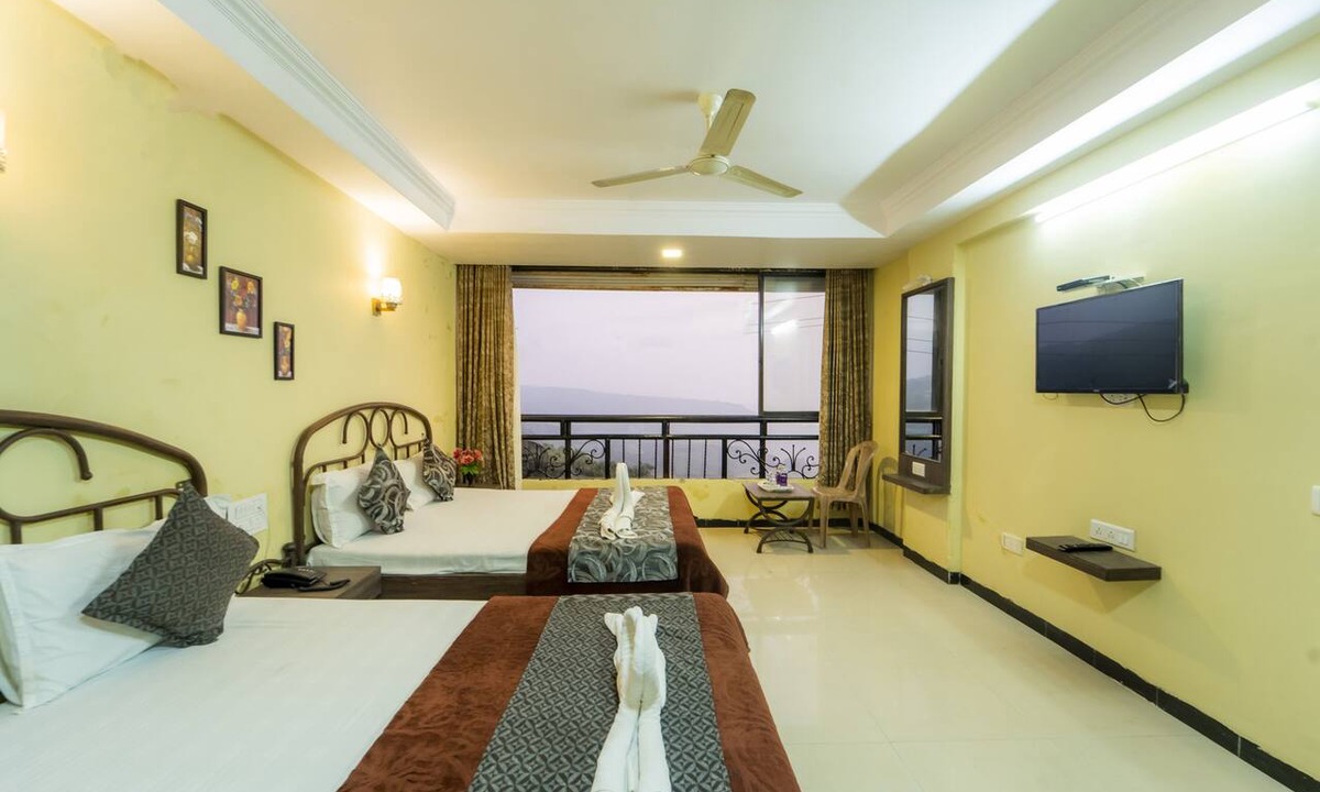 Mahabaleshwar Hostel | Nature View Hotel Indira Valley