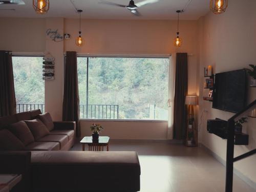 Khalapur Apartment | Natures River Farm Resort