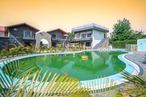 Ramnagar Resort | NAYAB CORBETT RESORT and SPA