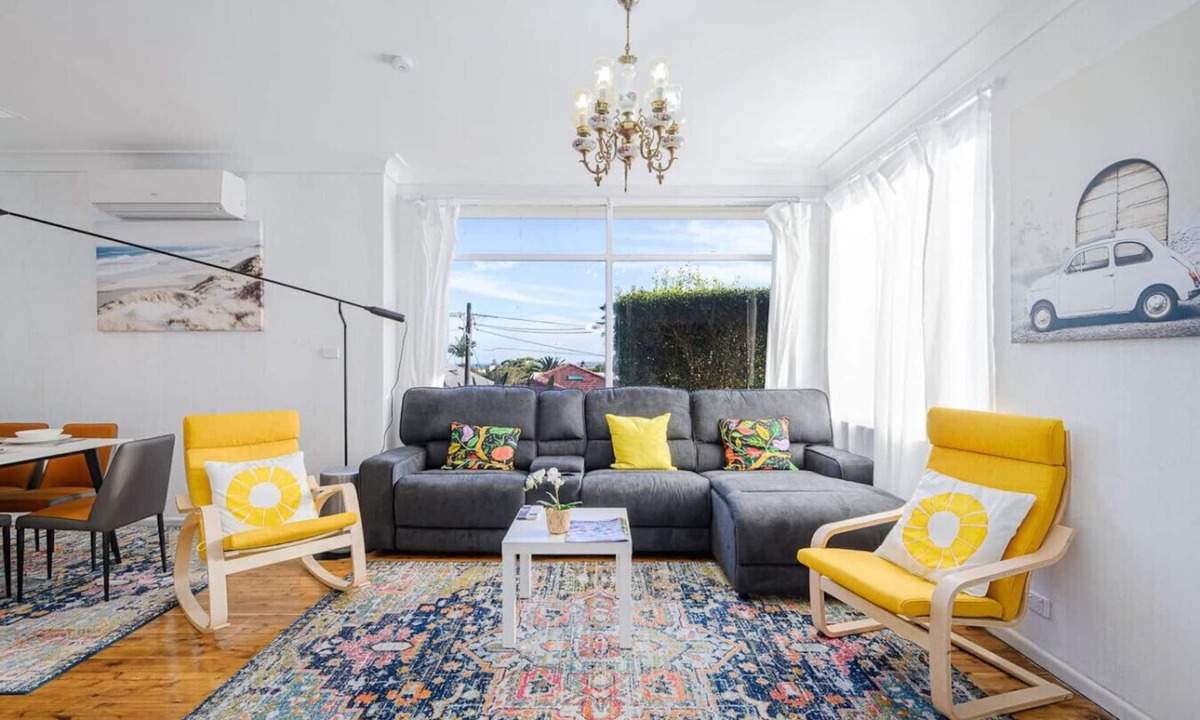North Bondi House | Near Beach 4Br | Take Breath and find peace