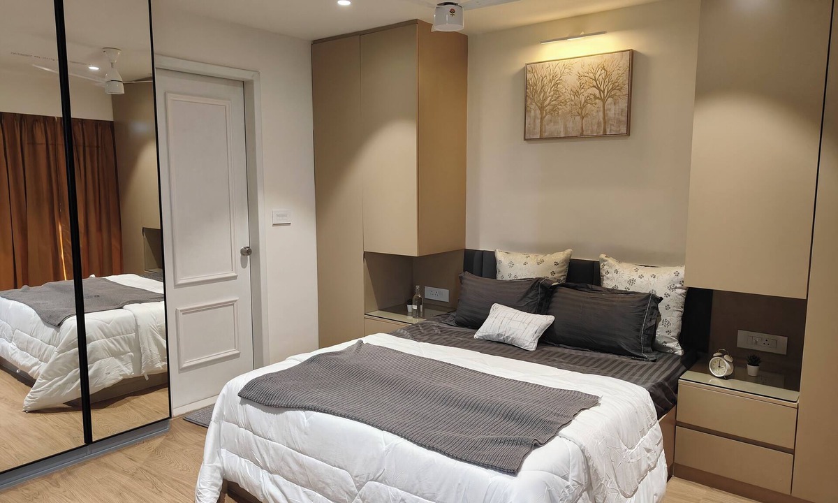 Pune Apartment | Near Pune Airport